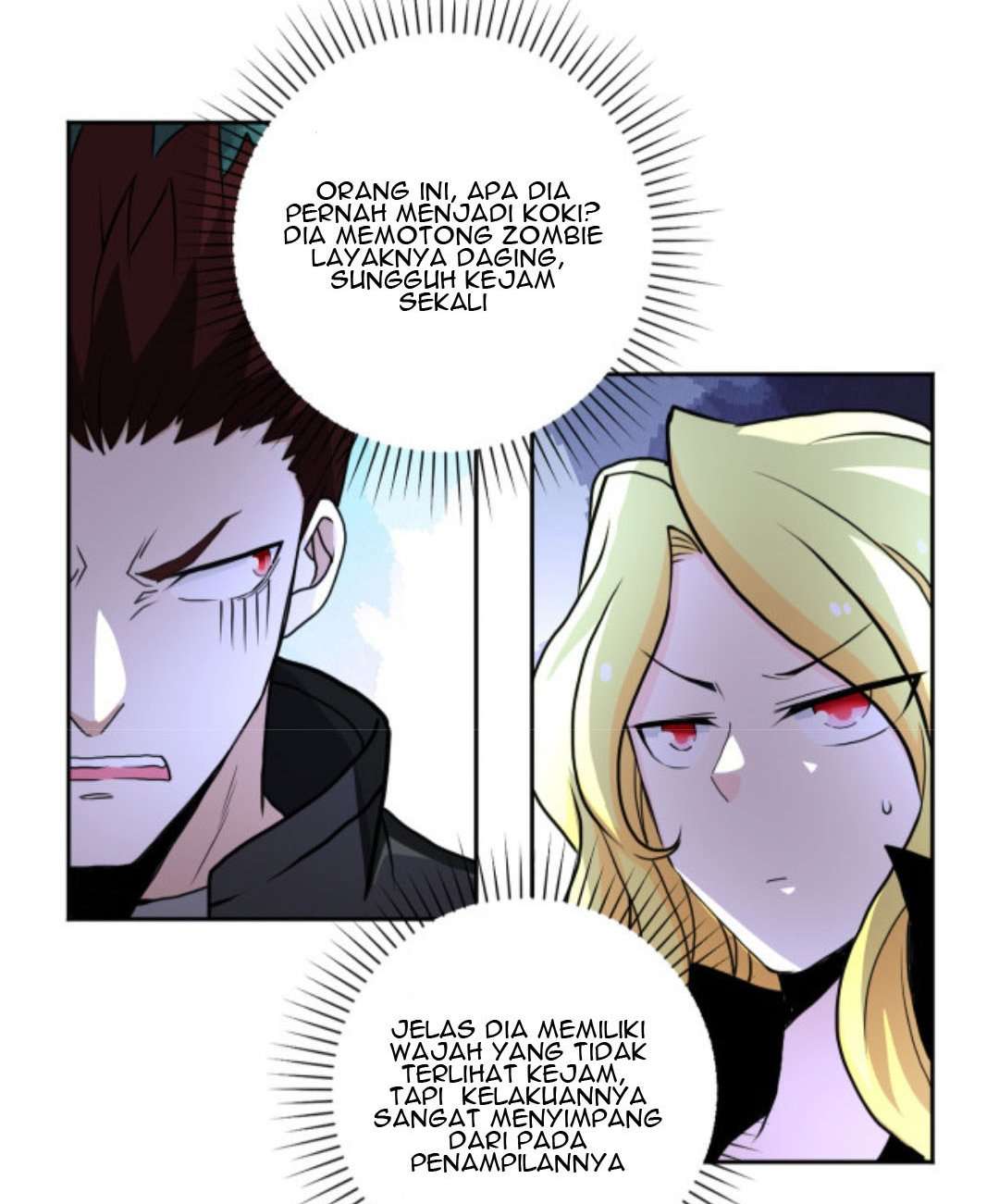 Super System Chapter 170 Gambar 32